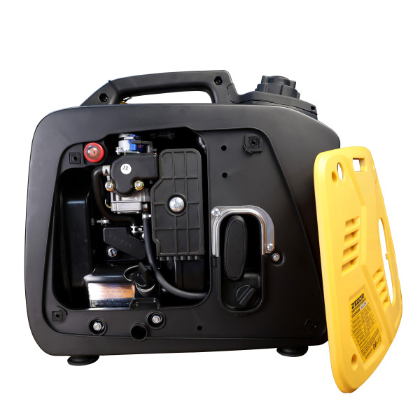 Інверторний бензиновий генератор закритого типу 0.85кВт  Zegor DIN-BLITZ850