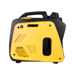 Інверторний бензиновий генератор закритого типу 0.85кВт  Zegor DIN-BLITZ850