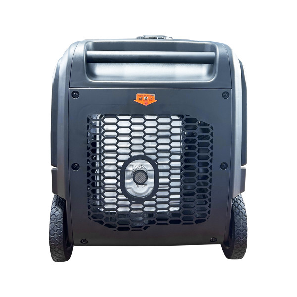 Інверторний бензиновий генератор закритого типу 4,5 кВт Zegor DIN-MUTE4500