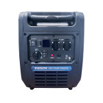 Інверторний бензиновий генератор закритого типу 4,5 кВт Zegor DIN-MUTE4500