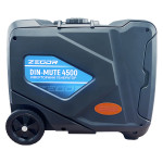 Інверторний бензиновий генератор закритого типу 4,5 кВт Zegor DIN-MUTE4500