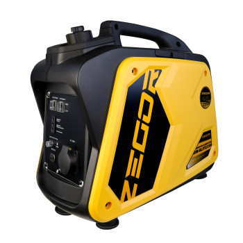 Інверторний бензиновий генератор закритого типу 2.2 кВт Zegor DIN-BLITZ2200