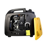 Інверторний бензиновий генератор закритого типу 2.2 кВт Zegor DIN-BLITZ2200