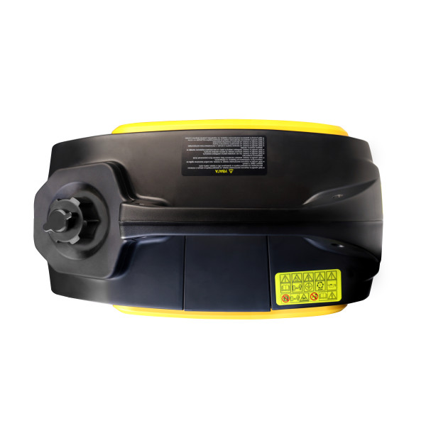 Інверторний бензиновий генератор закритого типу 2.2 кВт Zegor DIN-BLITZ2200