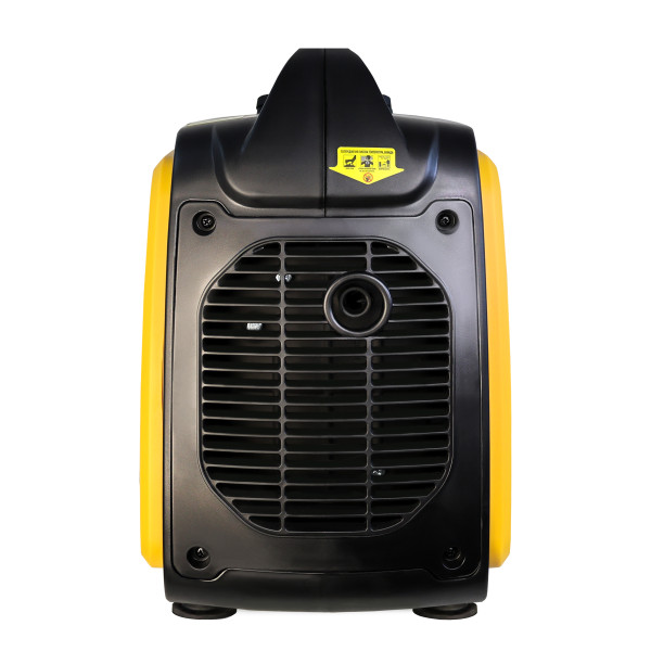 Інверторний бензиновий генератор закритого типу 2.2 кВт Zegor DIN-BLITZ2200