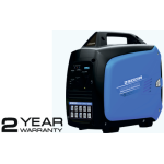 Інверторний бензиновий генератор закритого типу 3 кВт Zegor DIN-MUTE3000