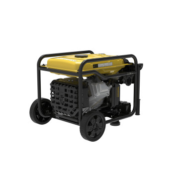 Бензиновый генератор 8.5 кВТ Zegor FORT9000-O