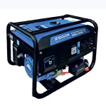 Бензиновий генератор 3.3 кВт Zegor DMM-3300Е