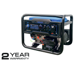 Бензиновий генератор 8 кВт Zegor DNB-7777WE