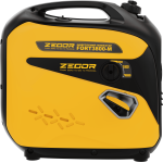 Бензиновий генератор 3.8 кВТ Zegor FORT3800-M Бензиновий генератор 3.8 кВТ Zegor FORT3800-M