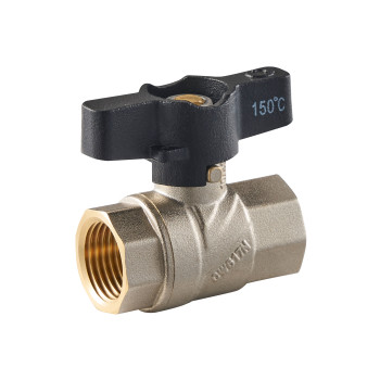 Кран кульовий ВВ PN50 15 PRO FB01