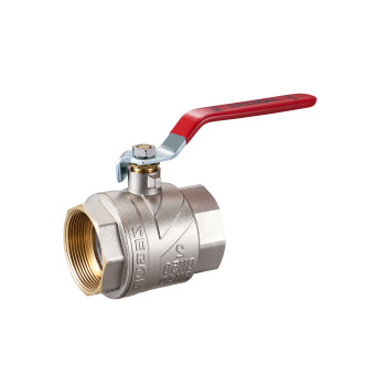 Кран кульовий  ВВ Ручка PN40 50 FBR16