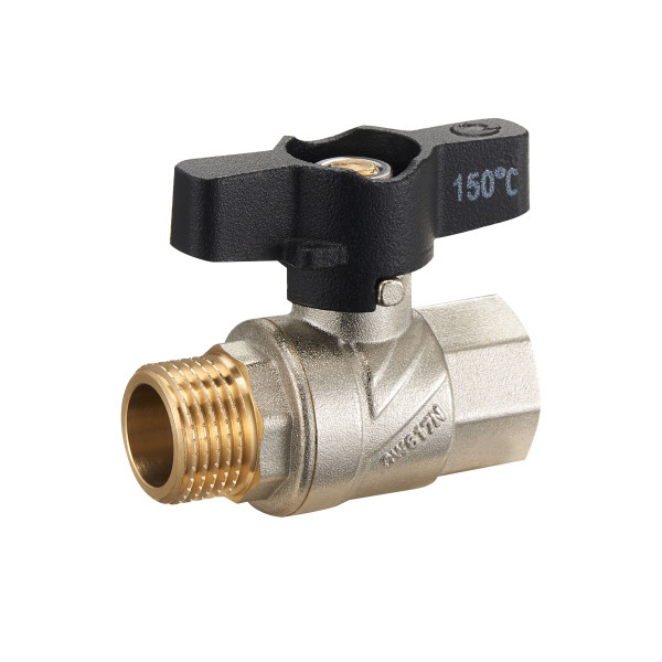 Кран кульовий ЗВ PN50 20 PRO FN02