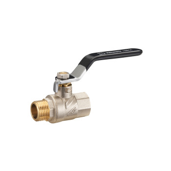 Кран кульовий ЗВ PN50 15 PRO FNR01