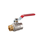 Кран кульовий  3В Ручка PN40 20 FNR12