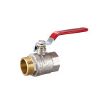 Кран кульовий  3В Ручка PN40 25 FNR13