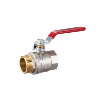 Кран кульовий  3В Ручка PN40 25 FNR13