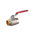 Кран кульовий  3В Ручка PN40 40 FNR15