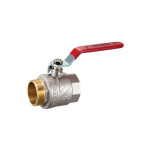 Кран кульовий  3В Ручка PN40 50 FNR16