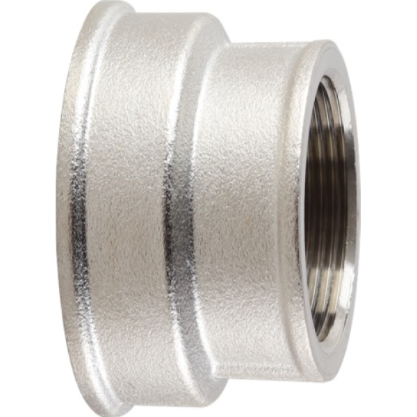 Муфта  редукційна, нікель SRM12B*11B