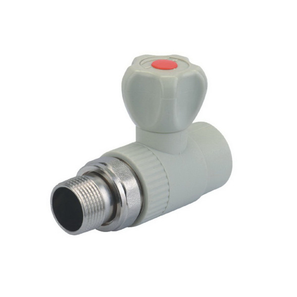 Кран прямий радіаторний PFA11