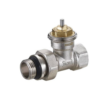 Кран термостатичний прямий QS-3412