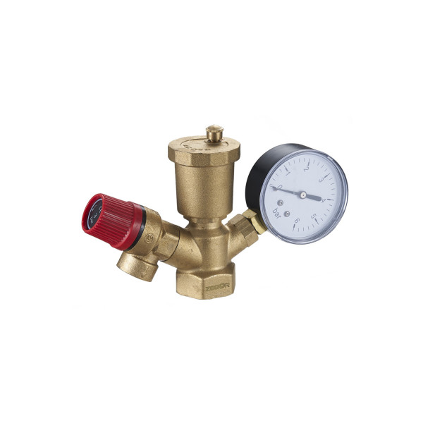 Група безпеки котла економ QS-5802