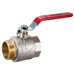 Кран кульовий  3В Ручка PN40 50 FNR16