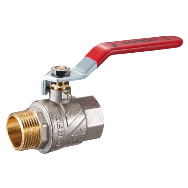Кран кульовий  3В Ручка PN40 20 FNR12