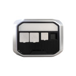 Зарядна станція 1.2кВт Zegor YC1200