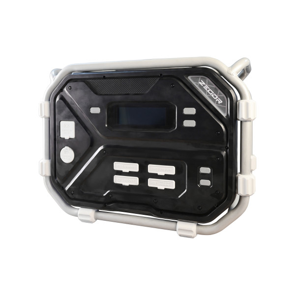 Зарядная станция 2.4кВт Zegor YC2400