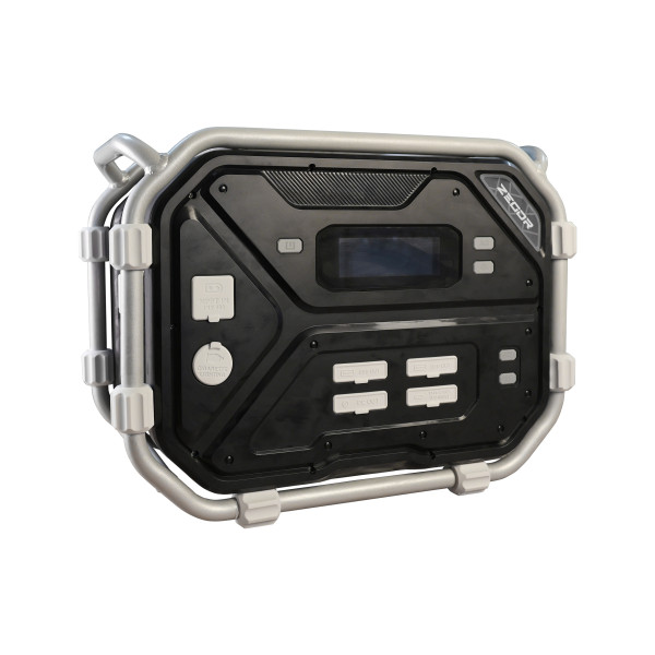 Зарядная станция 2.4кВт Zegor YC2400