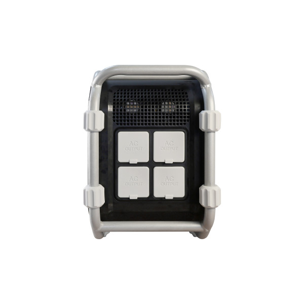 Зарядная станция 2.4кВт Zegor YC2400