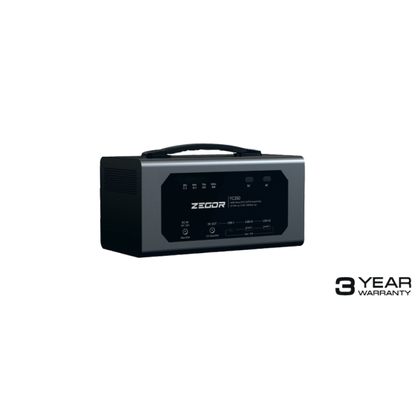 Зарядна станція 0.35кВт Zegor YC350