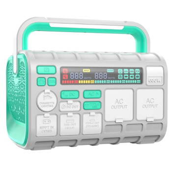 Зарядна станція 0.6кВт Zegor YC600S