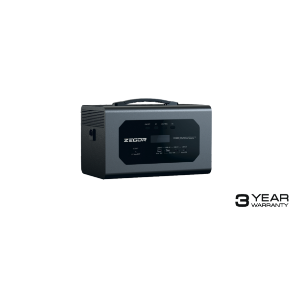 Зарядна станція 0.6кВт Zegor YC600