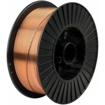 Зварювальний дріт Zegor HSQB0508 0.8мм 5кг