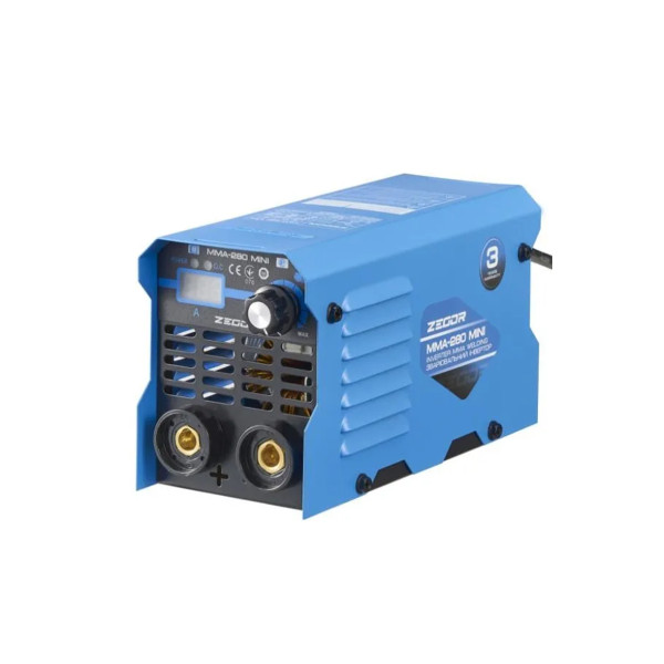Зварювальний апарат IGBT Zegor MMA-280 MINI