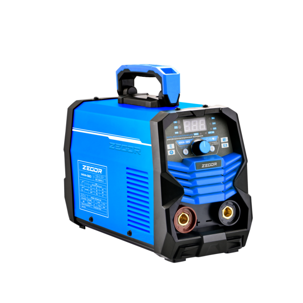 Зварювальний апарат IGBT Zegor MMA-320