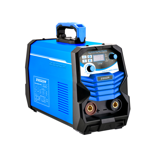 Зварювальний апарат IGBT MMA-360 PRO