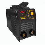 Зварювальний апарат Zegor ARC-280 SMART