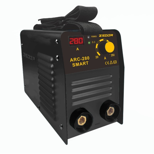 Зварювальний апарат Zegor ARC-280 SMART