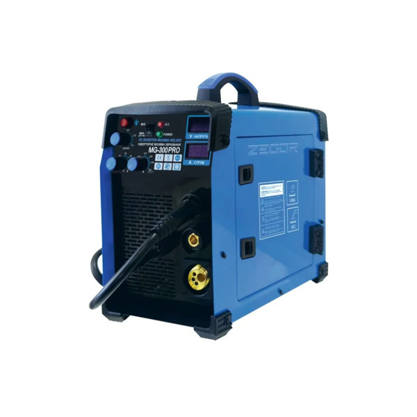 Зварювальний напівавтомат IGBT Zegor MG-330 PRO