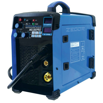 Зварювальний напівавтомат IGBT Zegor MG-300 PRO