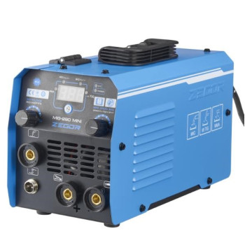 Зварювальний напівавтомат IGBT Zegor MIG-290 MINI(TIG)