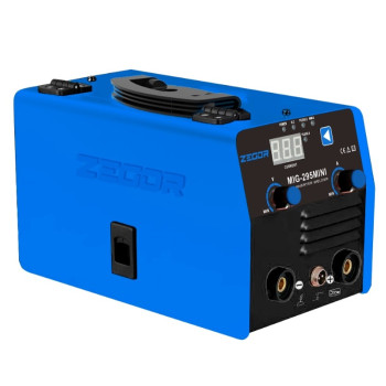 Зварювальний напівавтомат IGBT Zegor MIG-295 MINI