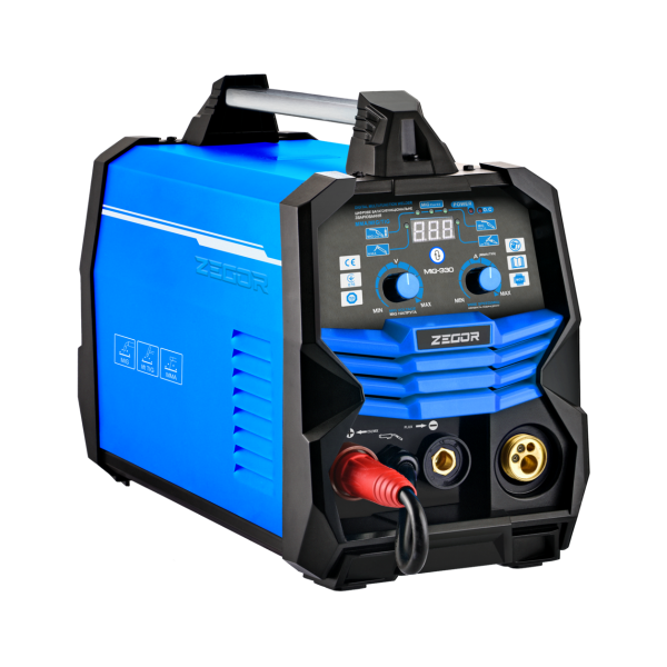 Зварювальний напівавтомат IGBT Zegor MIG-330