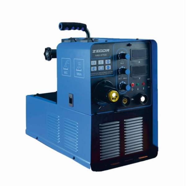 Зварювальний напівавтомат IGBT Zegor MIG-3700