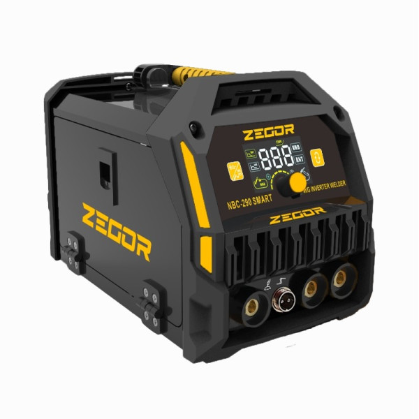 Зварювальний напівавтомат Zegor NBC-290 SMART Зварювальний напівавтомат Zegor NBC-290 SMART