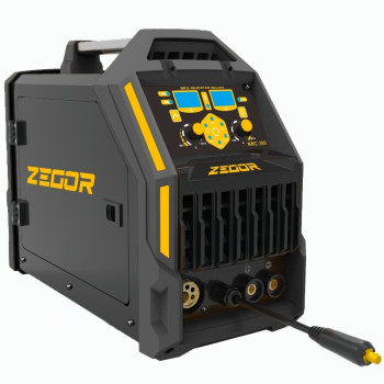 Зварювальний напівавтомат Zegor NBC-300